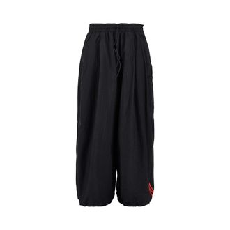 Yohji Yamamoto Gradient 3 Stripes nylon pants Man S