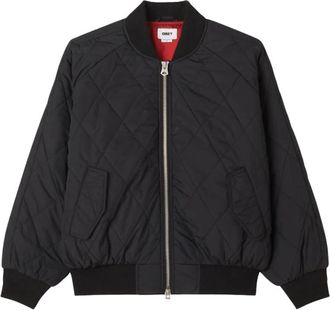 Obey Uomo, Giacche, Nero, L, new