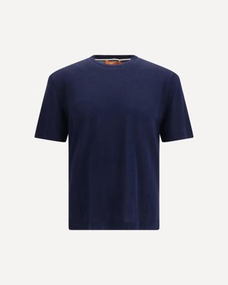Cruna Cotton knitted T-shirt Male 52