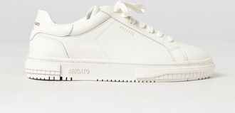Axel Arigato Sneakers Atlas low top in pelle liscia con punta tonda e logo stampato