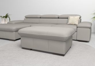 HOME AFFAIRE Stauraumhocker »Alberto« gross, mit Stauraum