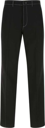 Burberry Straightleg Tailored Trousers