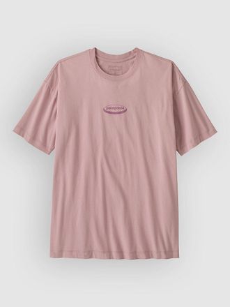 Patagonia 95 Oval Logo Oversized T-Shirt