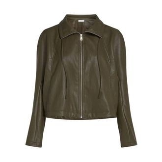 Circle Of Trust Demi Jacket - Dames - Jassen - Groen - Maat: S Katoen
