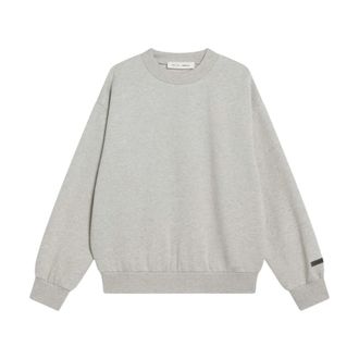 Fear of God Dames, Sweatshirts & Hoodies, Grijs, Maat: XS Fleece