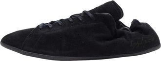 adidas Y-3 Stan Smith Lo Pro Black LA6688