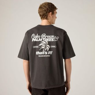 Levi's Loose Tee - Mens - 2XL - Black