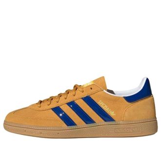 adidas Handball Spezial Crew Yellow Collegiate Royal KK4233