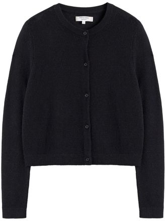 Chinti and Parker cashmere cardigan - women - Cashmere - LL - Black