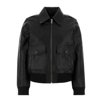 A.P.C. Mujer, Chaquetas, Negro, Talla: S