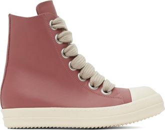 Rick Owens High Top Sneakers − Sale: up to −55% | Stylight