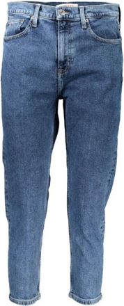 Tommy Hilfiger Jeans - Dames - Slim Fit Jeans - Blauw - W29 L28 - Jeans