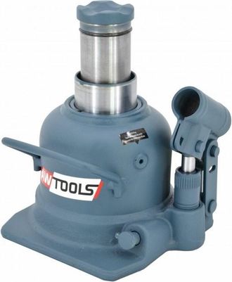 OEM Awtools Modelo De Gato Hidr&aacute;ulico Bajo Met&aacute;lico 10000 Kg