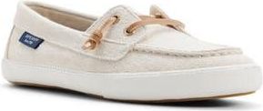 Sperry Top-Sider Sailaway Boat Shoe in Natural at Nordstrom Rack, Size 6.5