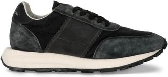 Philippe Model Sneakers Tour Running - Dames - Sneakers - Zwart - 39 EU - Katoen - Schoenen