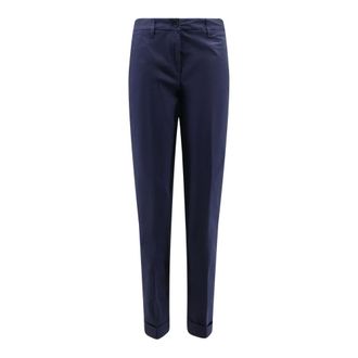 Aspesi Chinos, male, Blue, Size: W44 Pantalone