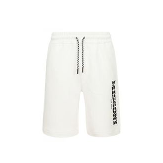 Missoni Missoni Cotton Logo Shorts