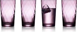 Jelmoli-Shop Longdrinkglas »Lyngby Vienna 4 Stück, 45 cl«