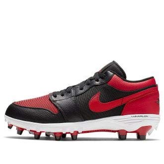Nike Jordan Air Jordan 1 Low TD Cleat Bred AV5292-061
