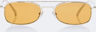 Prada Wire navigator sunglasses
