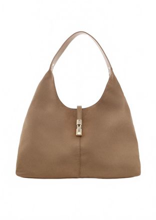 Billini Womens Lamarr Hobo Bag In Sandstone