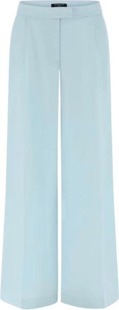 Marciano Jane Wide Leg Pant - Dames - Wijde Broeken - Blauw - S - Broeken