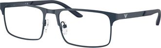 Emporio Armani EA1170 3396 Matte Blue 55mm