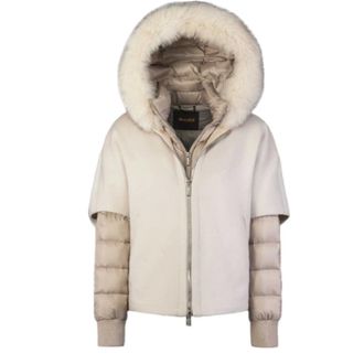 Moorer Donna, Giacche, Beige, S, new
