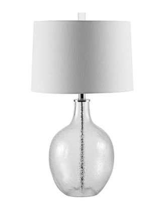 Safavieh Nadine Glass Table Lamp