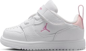 Nike Jordan (TD) Air Jordan Court Connect Low White Pink Foam IQ6047-101
