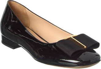 Tom Ford Audrey Patent Ballerina Flat