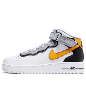 Nike Air Force 1 Mid 07 LV8 Athletic Club - Dark Sulfur DH7451-101
