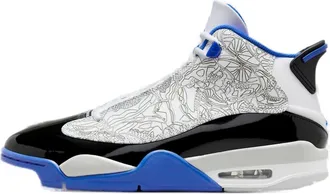Nike Jordan Air Jordan Dub Zero White Game Royal 311046-140