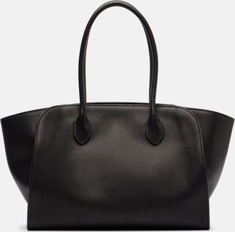 The Row Marlo 12 leather tote bag