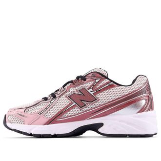 New Balance (WMNS) New Balance 740 Washed Burgundy Pink Taffy U740PG2