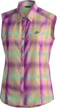 Maier Sports Paloma Bluse f&uuml;r Damen | bunt