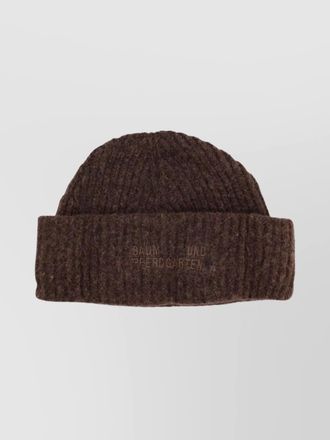 Baum Und Pferdgarten wool beanie