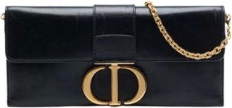 Dior Borsa a tracolla vintage Pre-owned - - Pre-owned - Donna - Nero - ONE SIZE