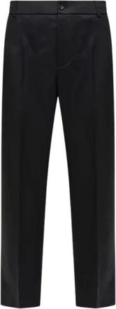 Moncler Uomo, Pantaloni, Nero, M, new