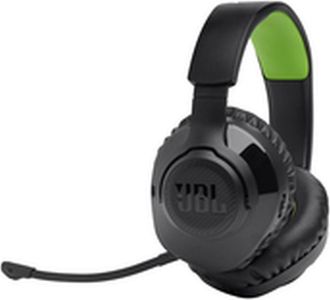 JBL Jbl Quantum 360x Auriculares Inal&aacute;mbrico Diadema Juego Usb Tipo C Bluetooth Negro, Verde