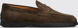 Tod's Mocassino Tods in camoscio