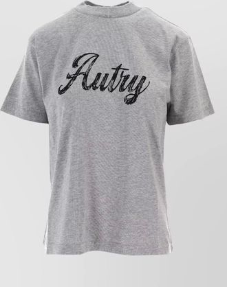 Autry cotton t-shirt
