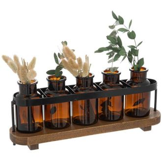 Atmosphera Soliflore 5 Flores Atmosphera Cr&eacute;ateur DInt&eacute;rieur
