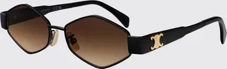Celine Occhiali da sole CL40254U Triomphe in metallo
