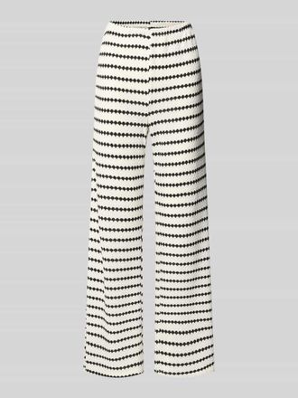 Only Loose Fit Stoffhose mit Baumwoll-Anteil Modell EVA LIFE in Ecru, Gr&ouml;&szlig;e XL