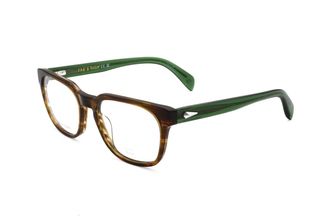Rag & Bone RNB7060/G 0EX4 00 Brown Horn 55mm