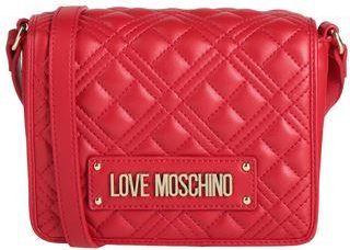 Love Moschino BOLSOS - Bolsos con bandolera en YOOX.COM