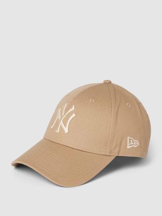 New Era New Era Basecap mit Logo-Stitching Modell LEAGUE ESSENTIAL 9FORTY in Camel, Größe 1