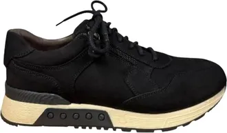 Greve Schoenen, Heren, Zwart, 43 EU, Leer, Haarlem K