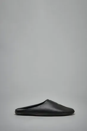 Balenciaga Ch&acirc;teau Mule Flat